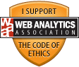 Code of Ethics Supporters - Web Analytics Association